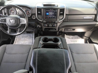 2021 RAM 1500 Big Horn