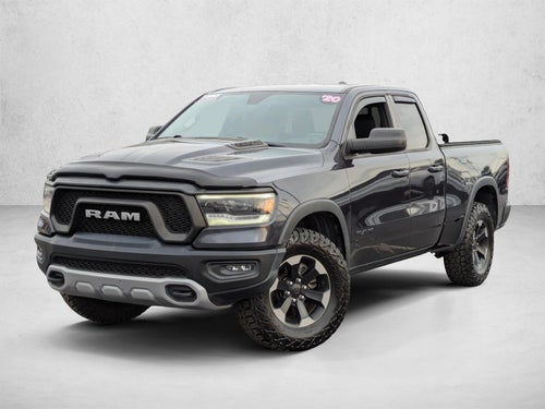 2020 RAM 1500 Rebel