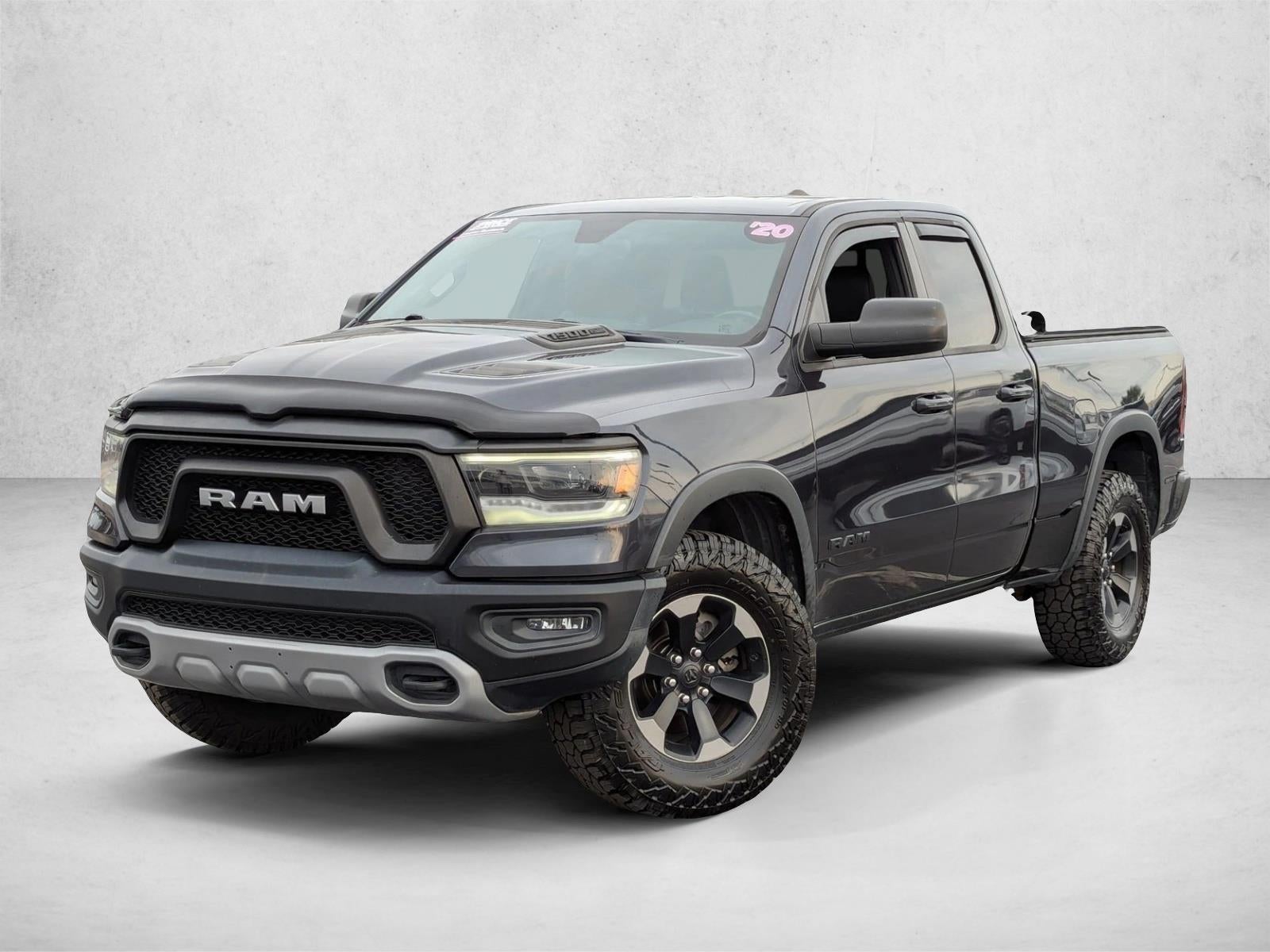 2020 RAM 1500 Rebel