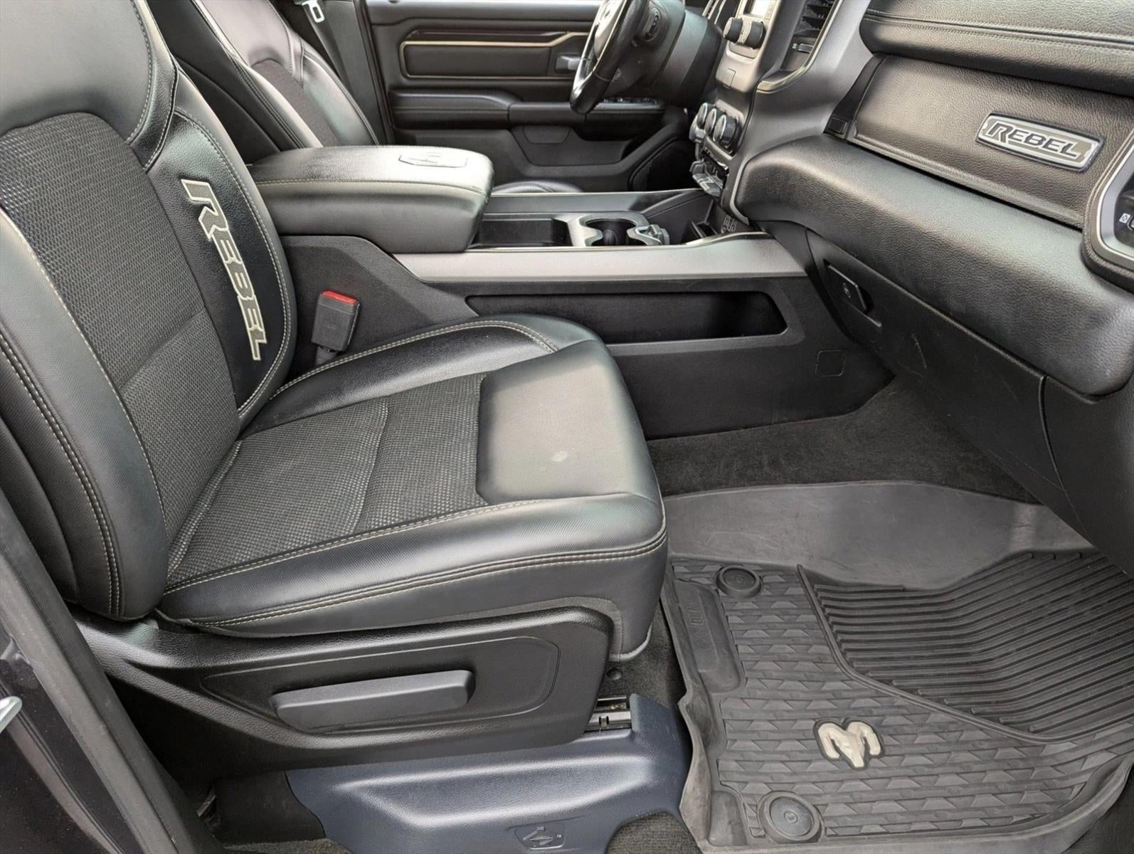 2020 RAM 1500 Rebel