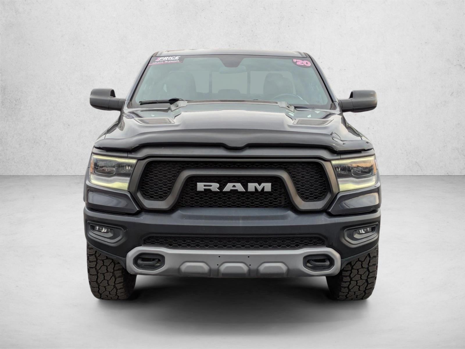 2020 RAM 1500 Rebel
