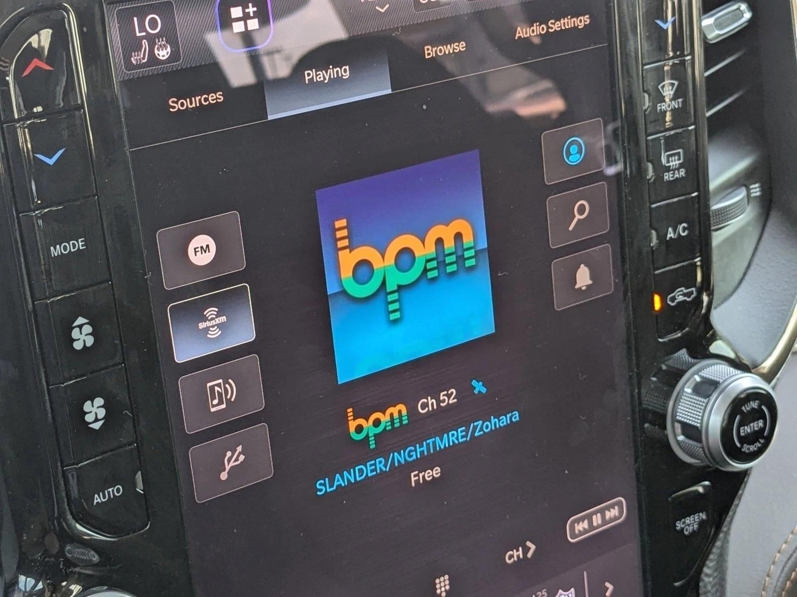 2025 RAM 1500 Longhorn