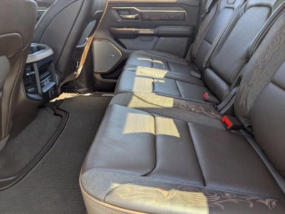 2025 RAM 1500 Longhorn