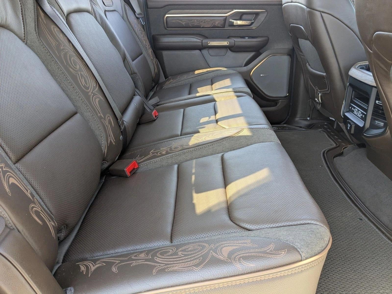 2025 RAM 1500 Longhorn