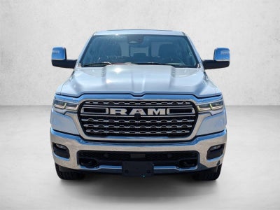 2025 RAM 1500 Longhorn