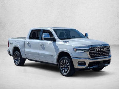 2025 RAM 1500 Longhorn