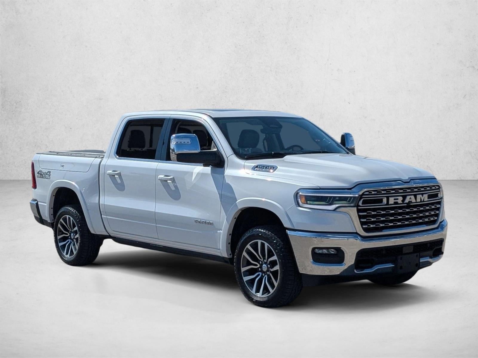 2025 RAM 1500 Longhorn