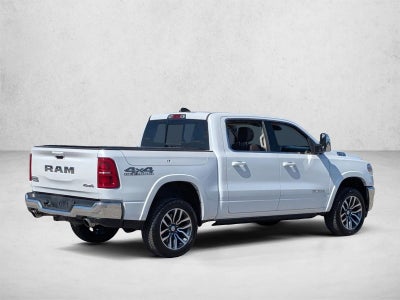 2025 RAM 1500 Longhorn