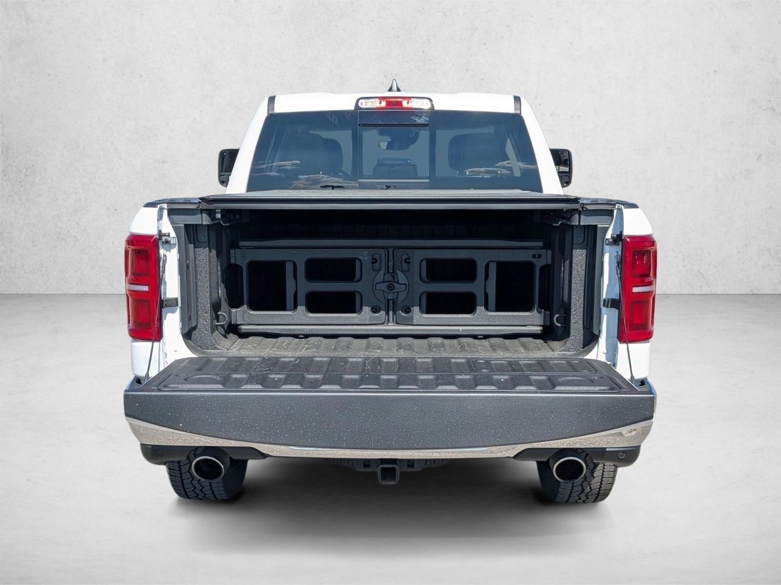 2025 RAM 1500 Longhorn