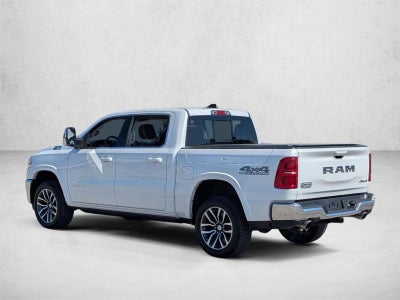 2025 RAM 1500 Longhorn