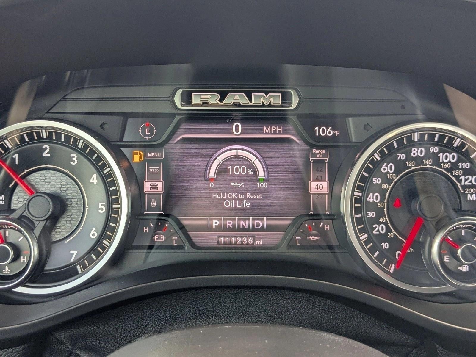 2021 RAM 1500 Laramie