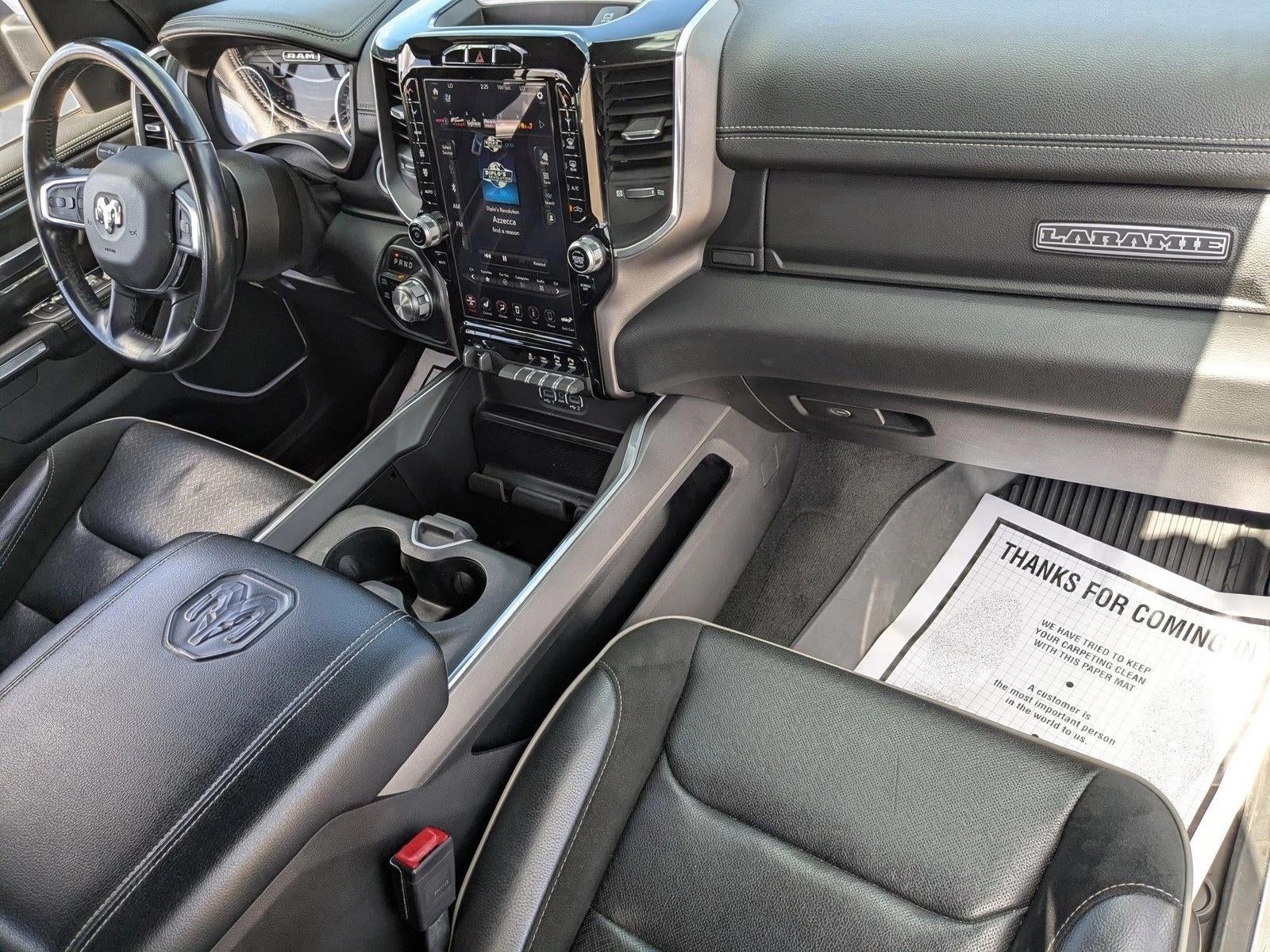 2021 RAM 1500 Laramie