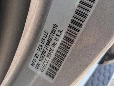 2021 RAM 1500 Laramie