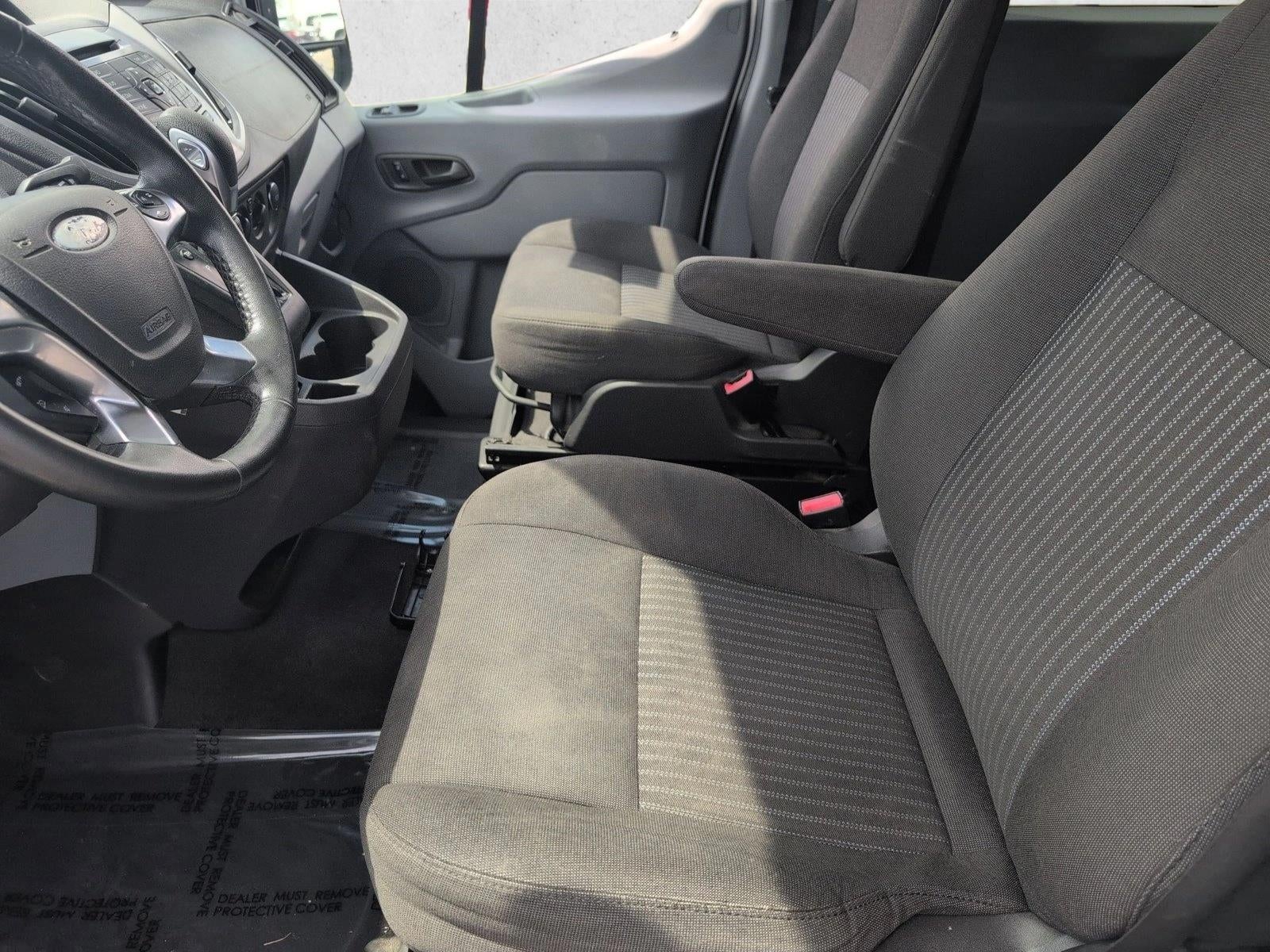 2015 Ford Transit Wagon XL