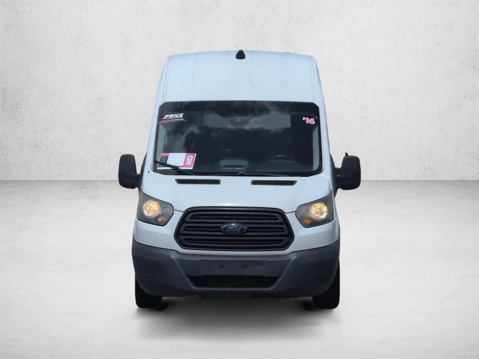 2015 Ford Transit Wagon XL