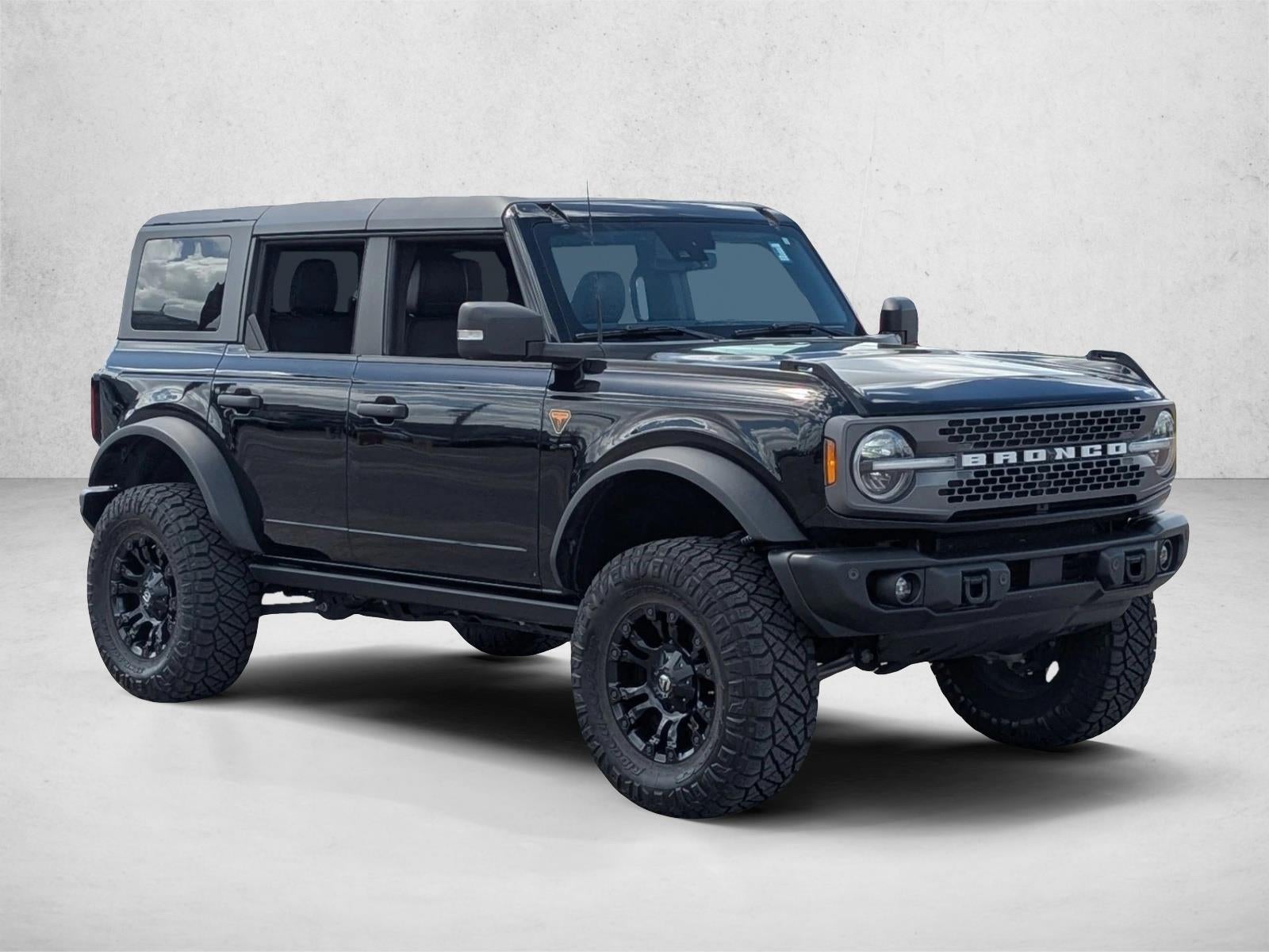 2022 Ford Bronco Base
