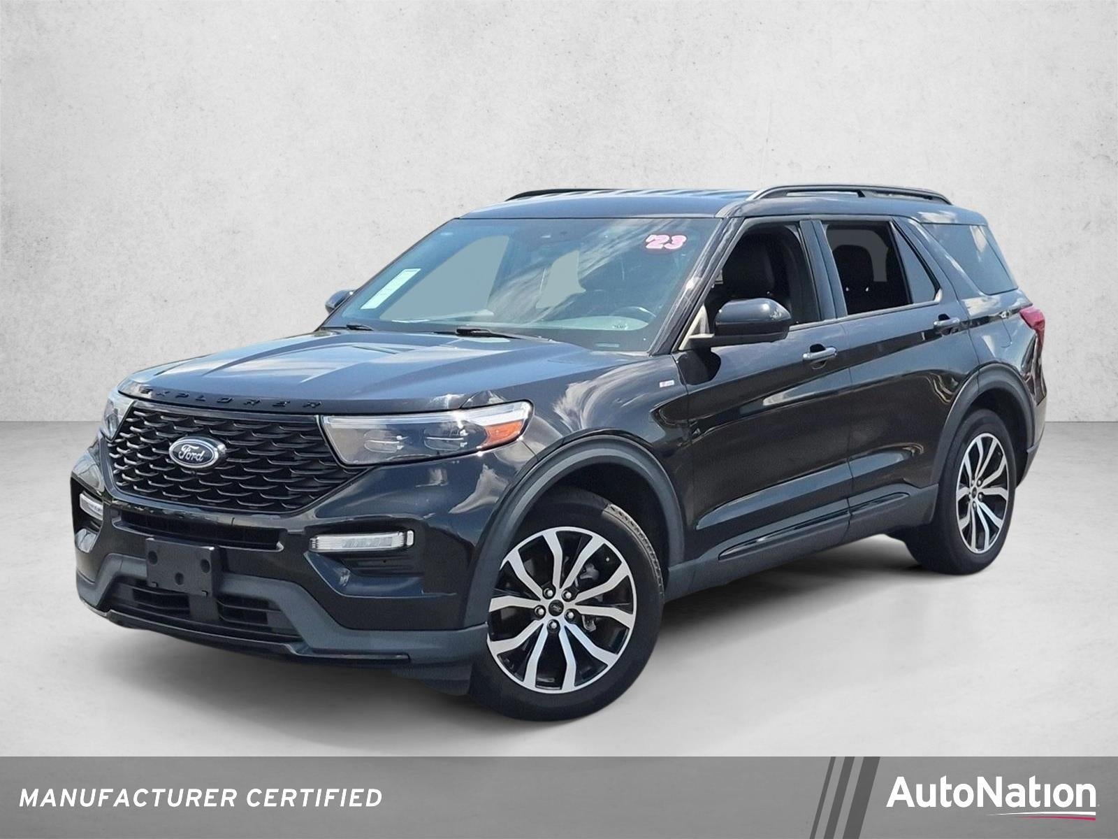 2023 Ford Explorer ST-Line