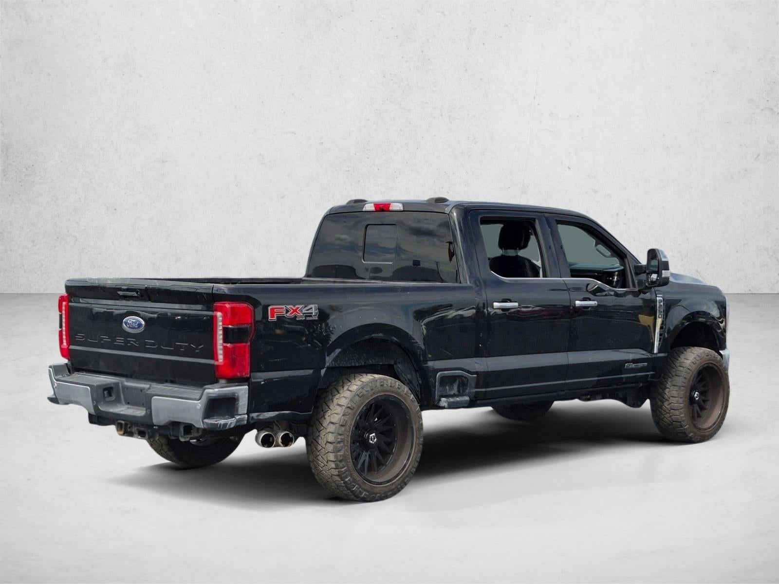2023 Ford F-250 LARIAT