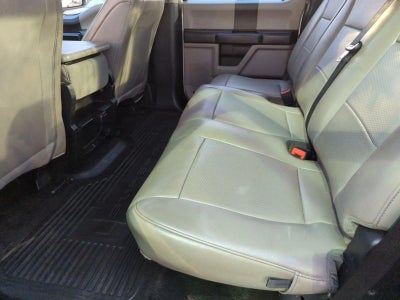 2020 Ford Super Duty F-350 SRW XL