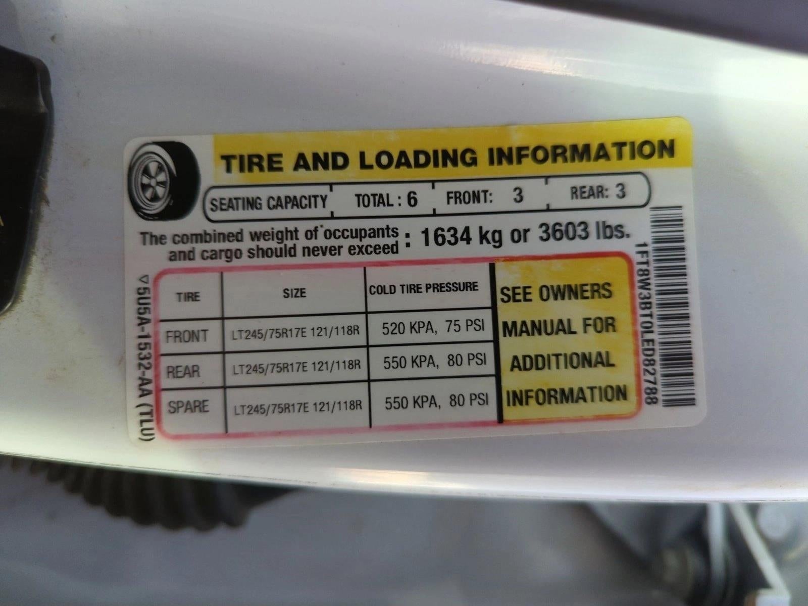 2020 Ford Super Duty F-350 SRW XL