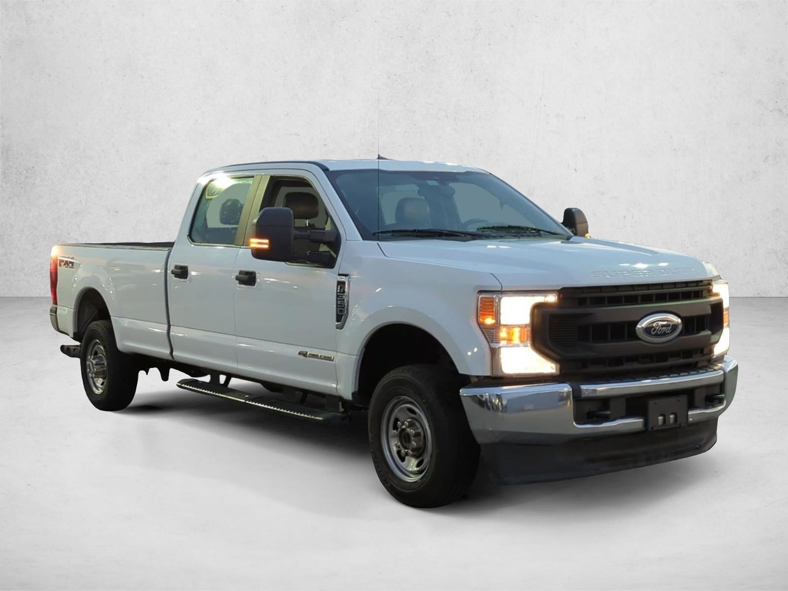 2020 Ford Super Duty F-350 SRW XL
