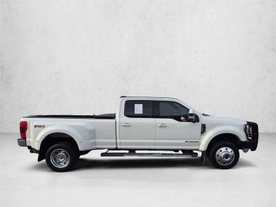 2020 Ford F-450 LARIAT