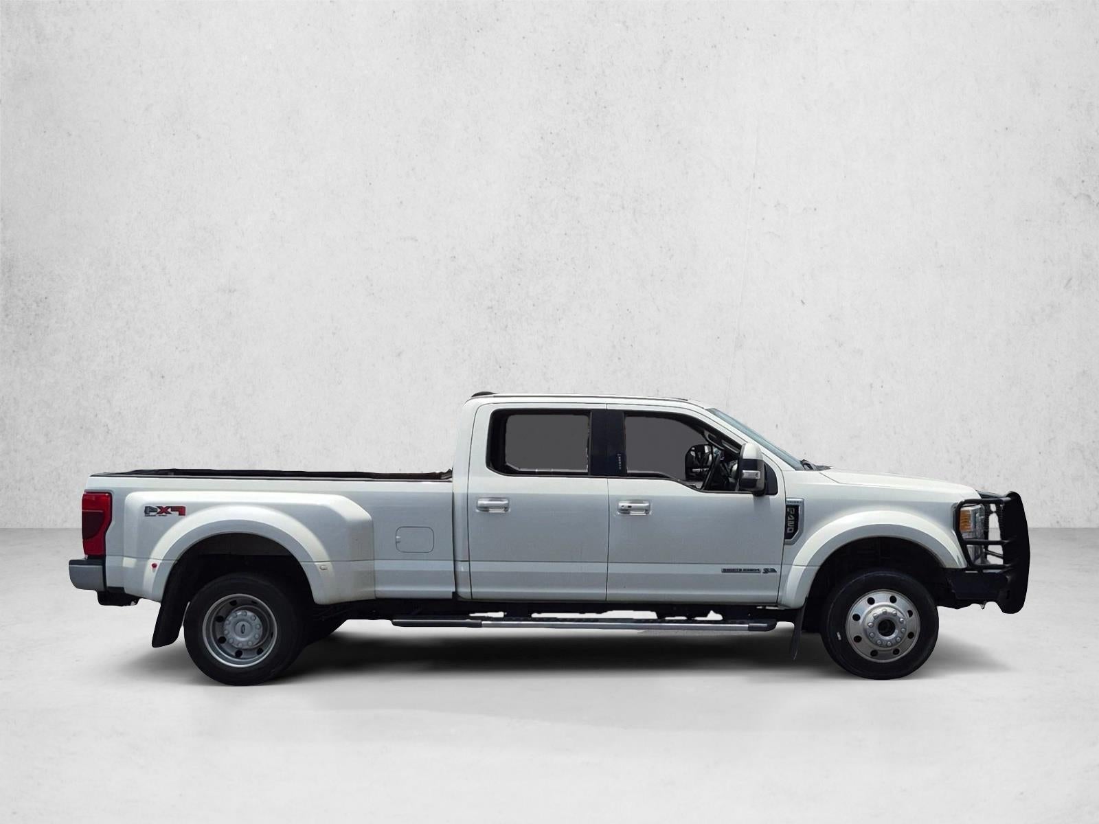 2020 Ford F-450 LARIAT