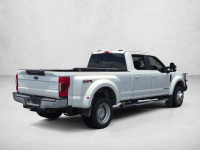 2020 Ford F-450 LARIAT