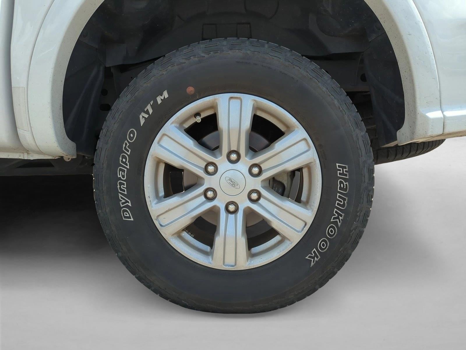 2020 Ford Ranger XL