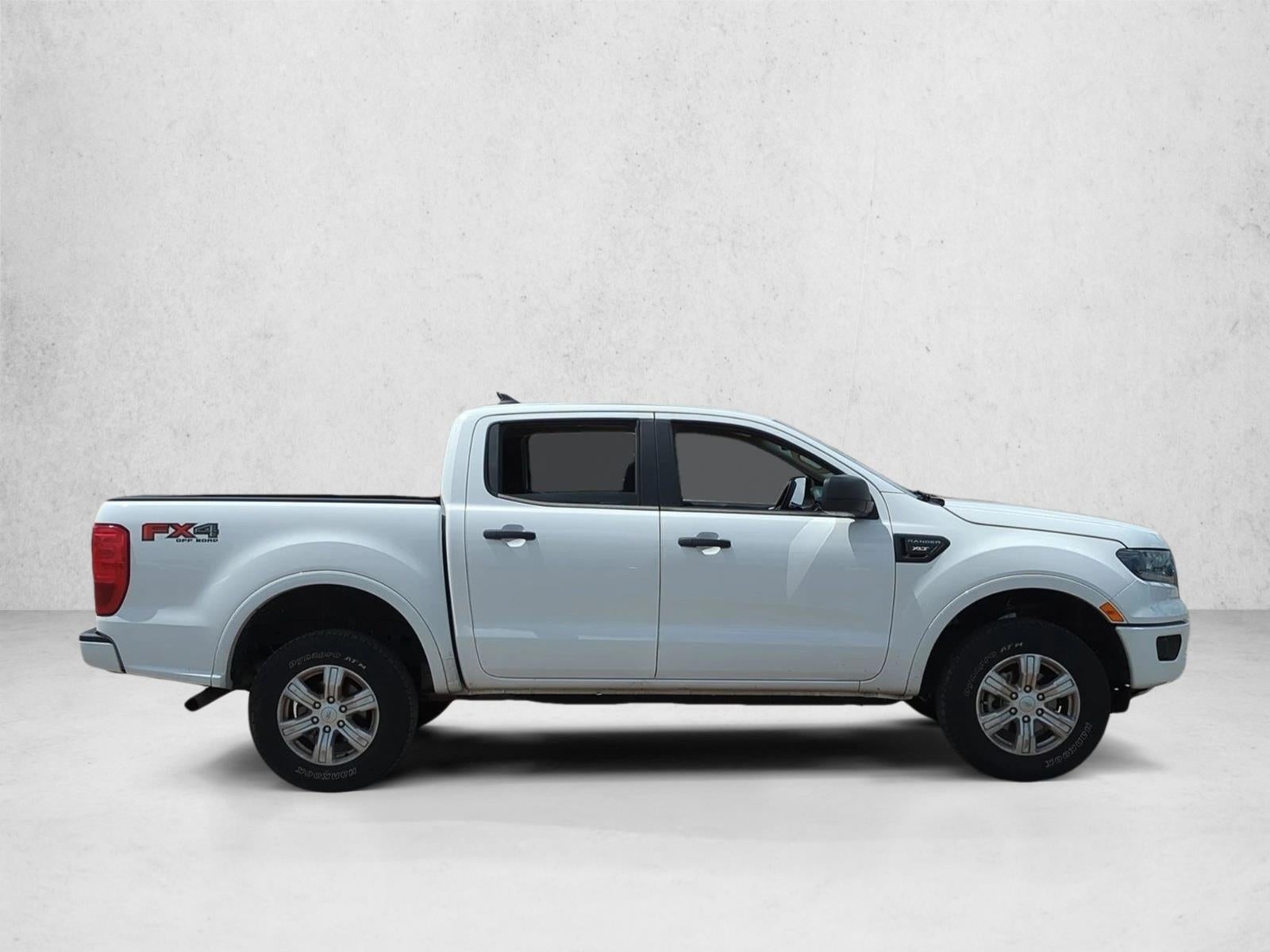 2020 Ford Ranger XL