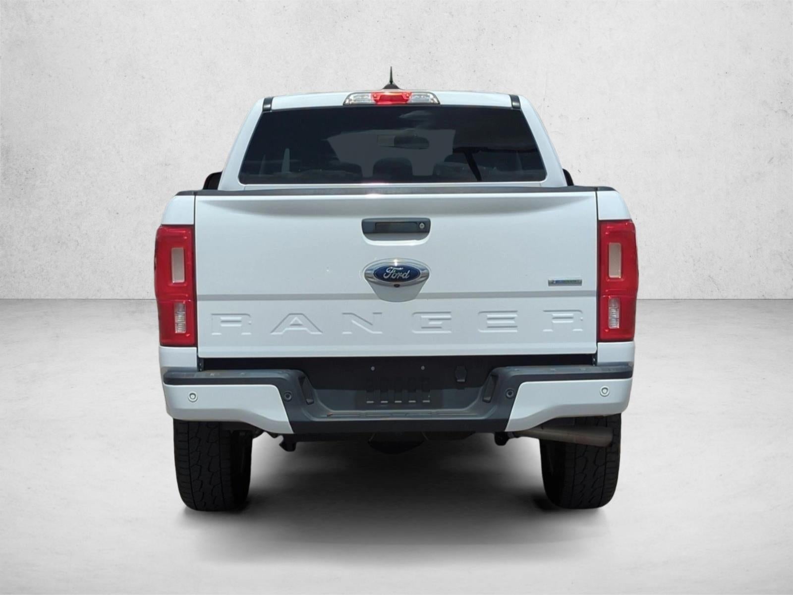 2020 Ford Ranger XL