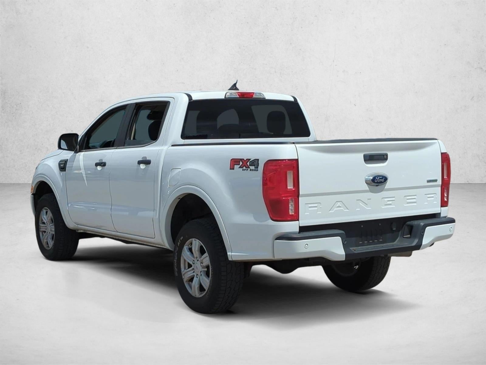 2020 Ford Ranger XL