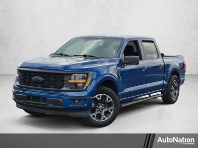 2024 Ford F-150 STX