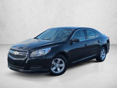 2013 Chevrolet Malibu LS