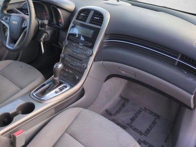 2013 Chevrolet Malibu LS
