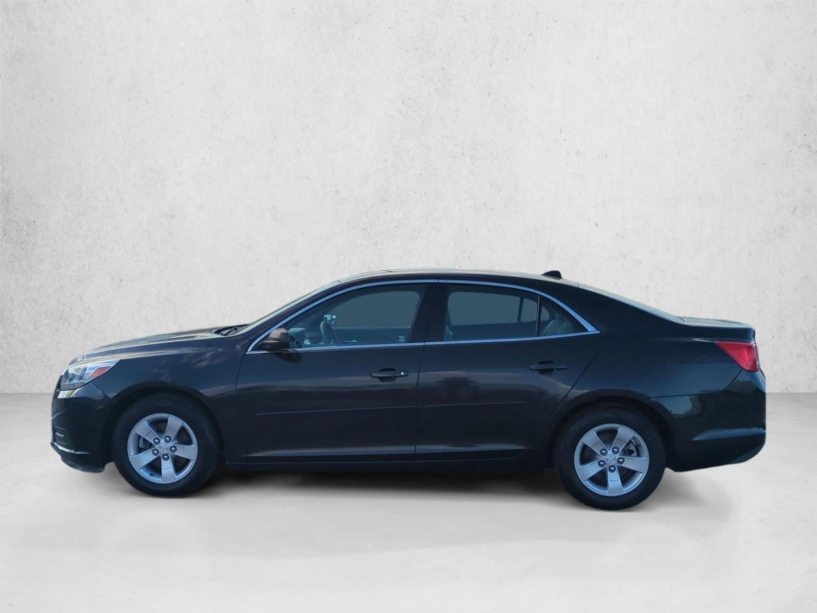 2013 Chevrolet Malibu LS