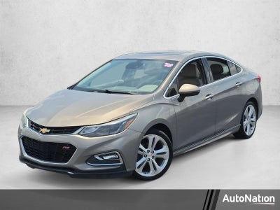 2018 Chevrolet Cruze Premier