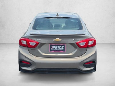 2018 Chevrolet Cruze Premier