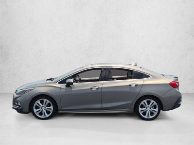 2018 Chevrolet Cruze Premier