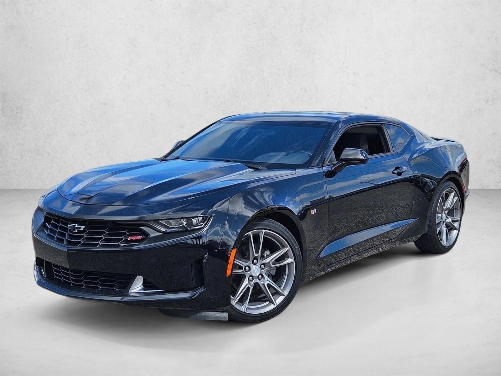 2020 Chevrolet Camaro 1LT