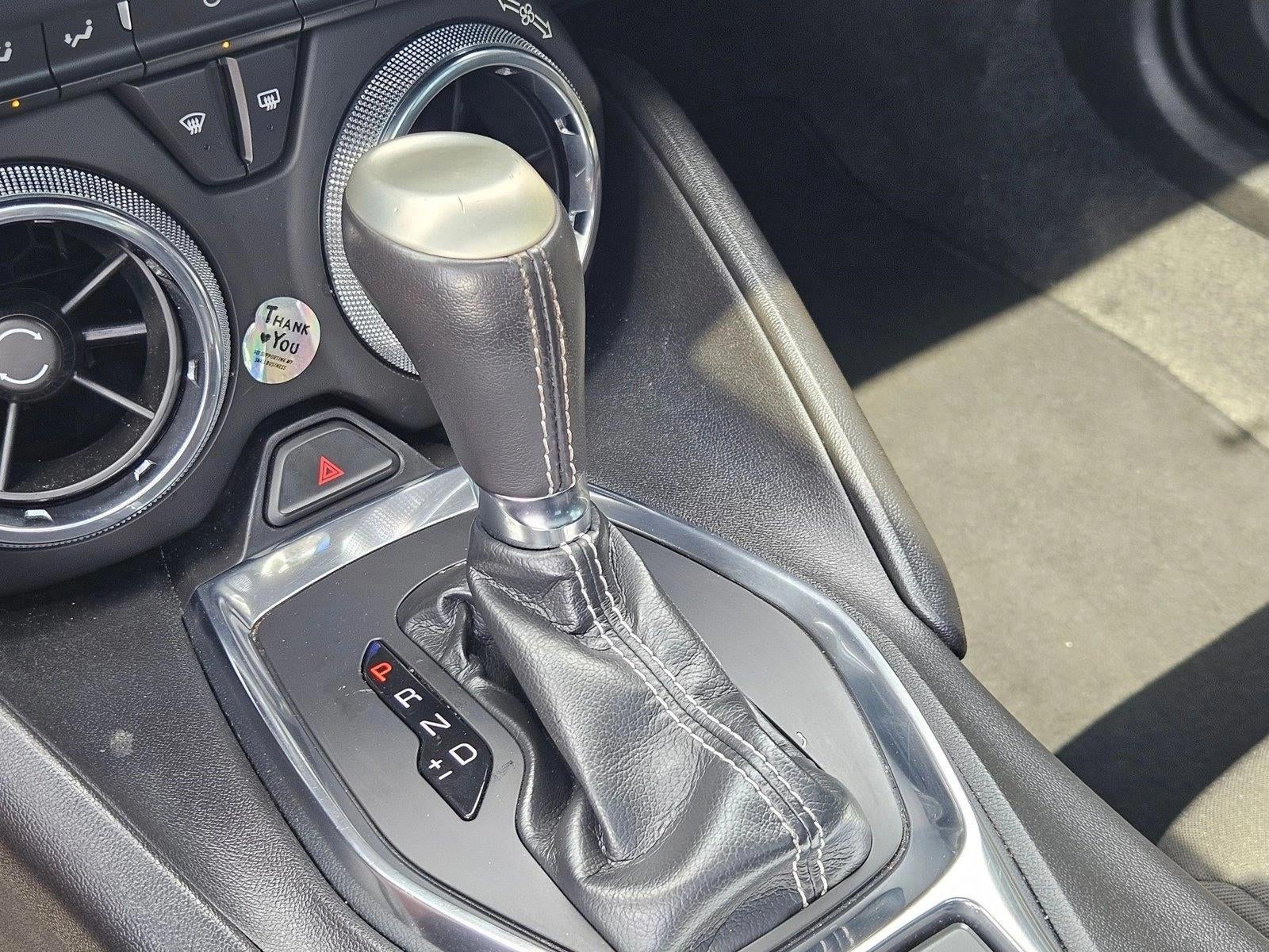 2020 Chevrolet Camaro 1LT