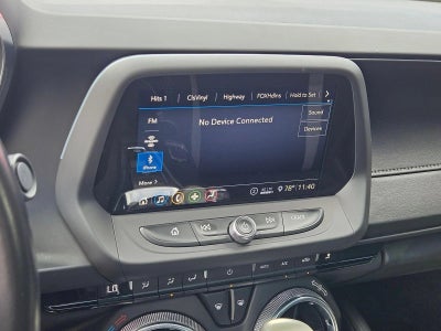 2020 Chevrolet Camaro 1LT