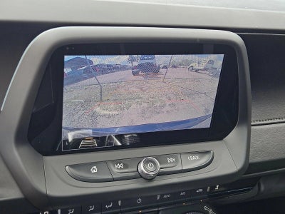 2020 Chevrolet Camaro 1LT