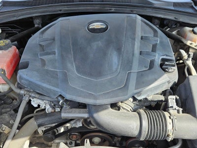 2020 Chevrolet Camaro 1LT