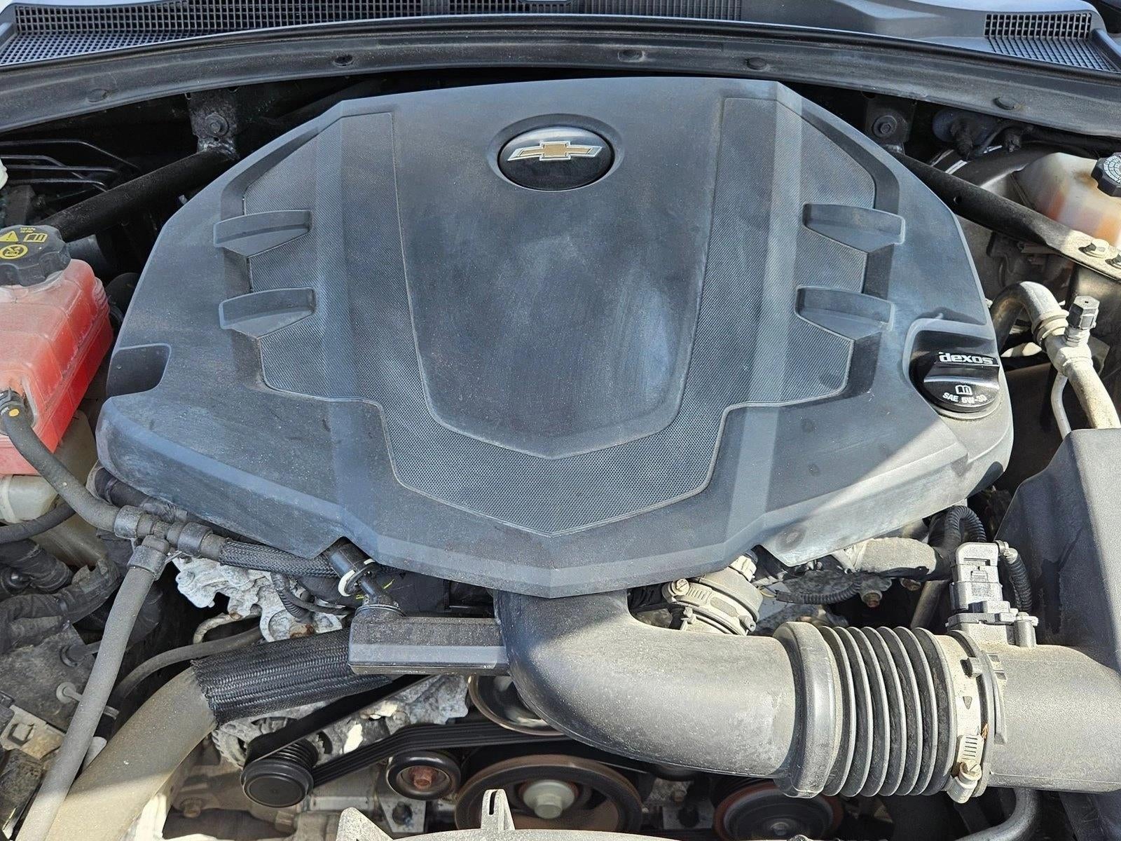 2020 Chevrolet Camaro 1LT