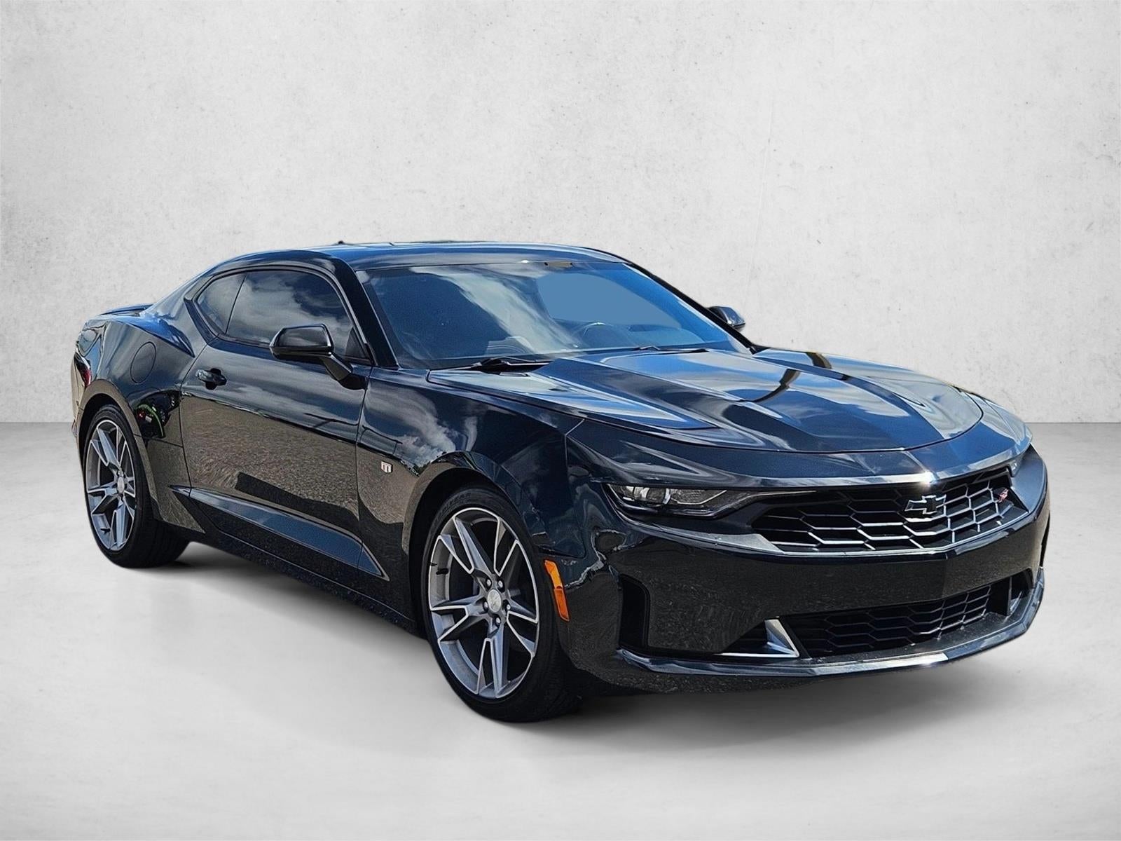 2020 Chevrolet Camaro 1LT