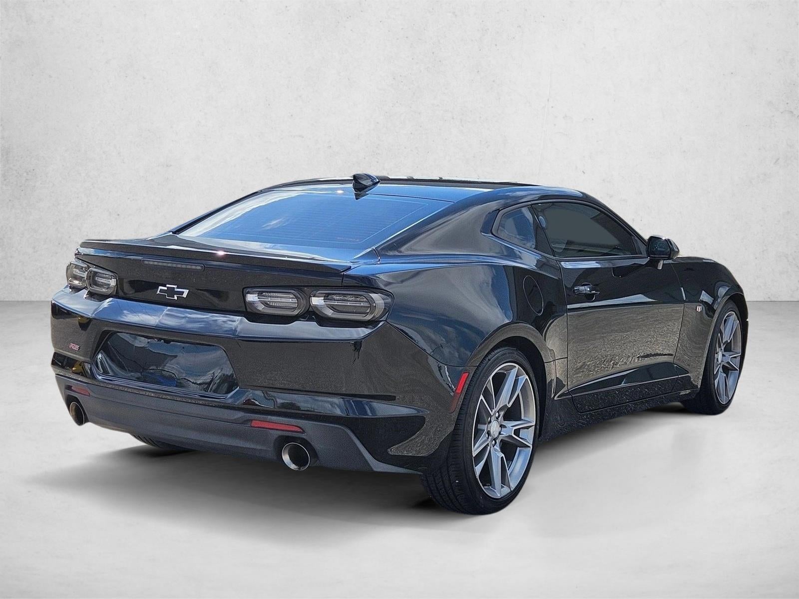 2020 Chevrolet Camaro 1LT