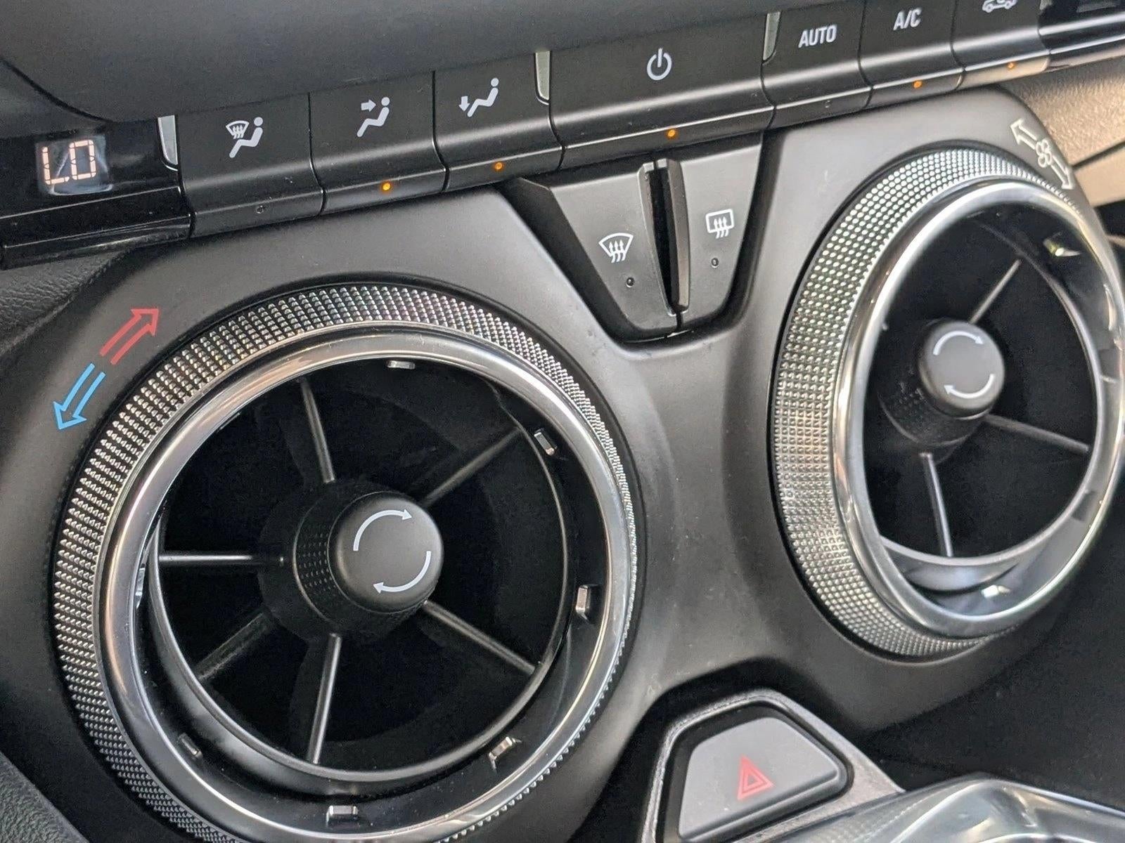 2023 Chevrolet Camaro 1LS