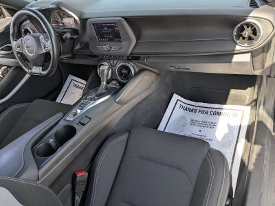 2023 Chevrolet Camaro 1LS