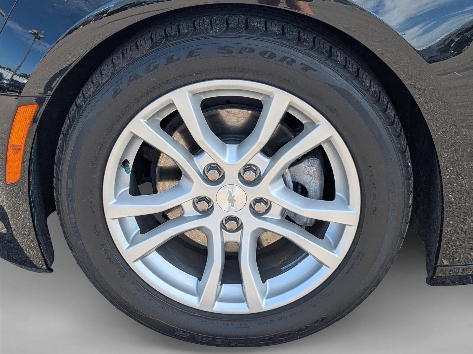 2023 Chevrolet Camaro 1LS